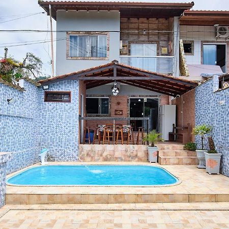 Villa Casa Tropical à Parati Extérieur photo