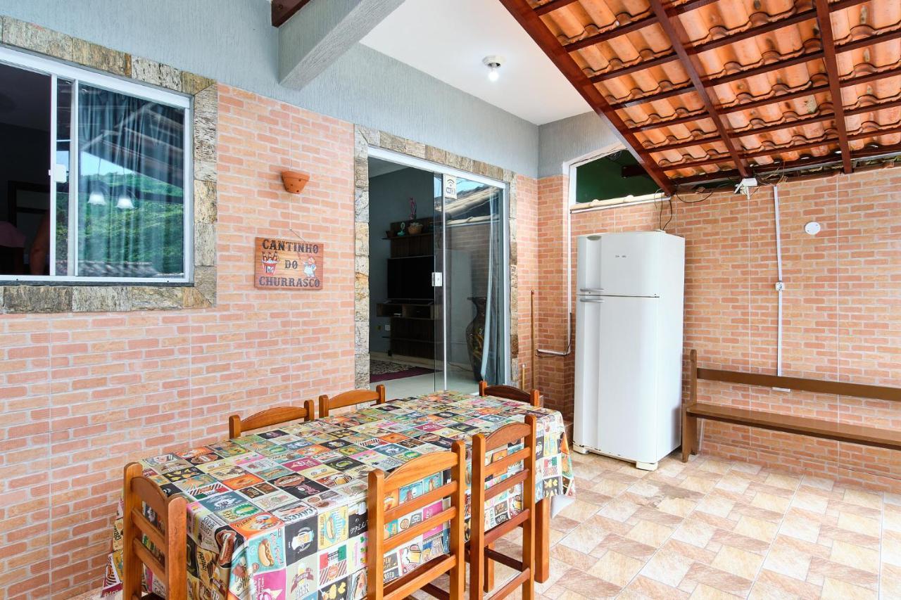 Villa Casa Tropical à Parati Extérieur photo